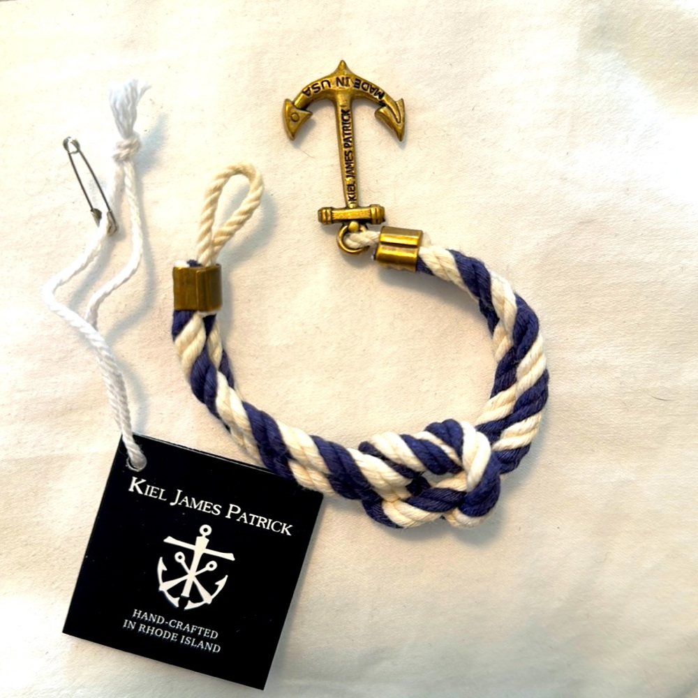 Kiel James Patrick Triton Collection Bracelet NWT